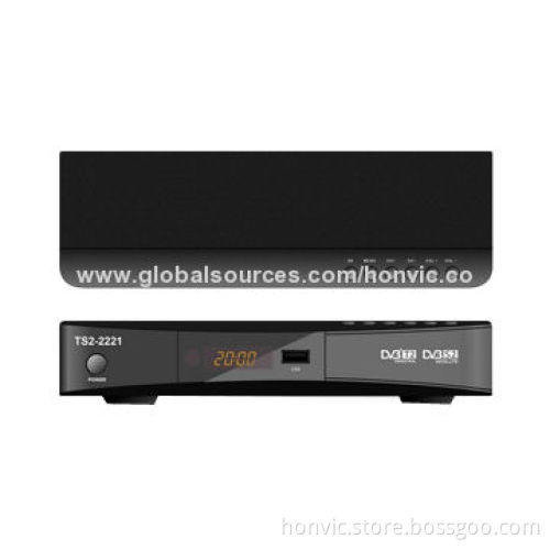 DVB-S2 HD Receivers for Lebanon